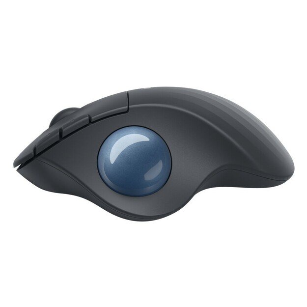 Logitech - ERGO M575 - Graphite - 2.4GHZ/BT