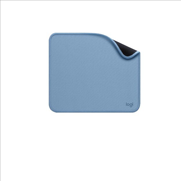 Logitech - Studio Series Mouse Pad - Blue/Grey