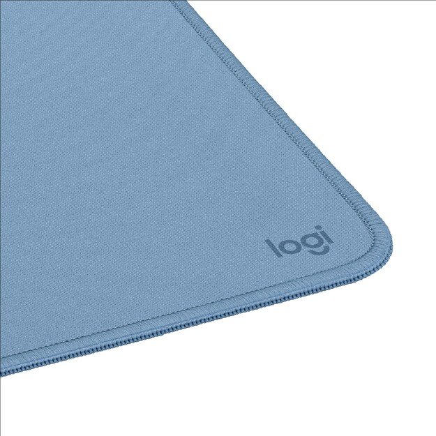 Logitech - Studio Series Mouse Pad - Blue/Grey