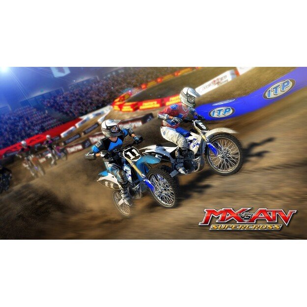 MX Vs ATV: Supercross
      
        - PlayStation 3