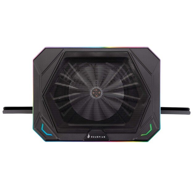 SUREFIRE - Bora X1 Gaming Cooling Pad RGB