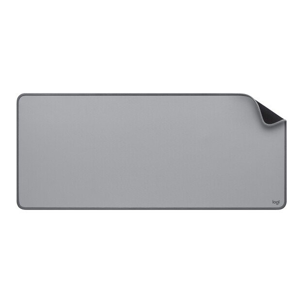 Logitech - Studio Series Desk Mat - Grey