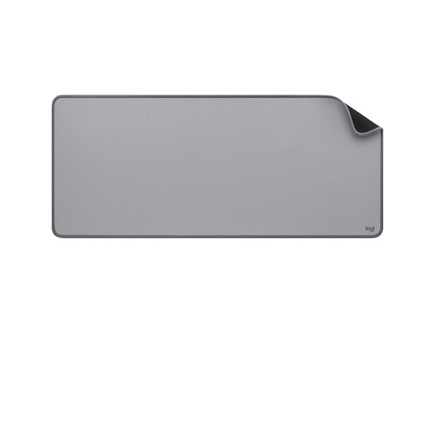 Logitech - Studio Series Desk Mat - Grey