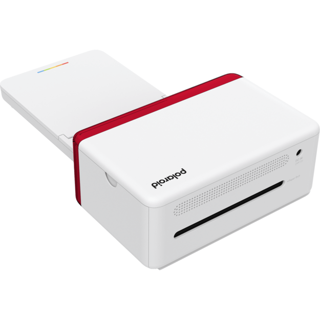 Polaroid - Hi-Print 4x6 Photo Printer - White