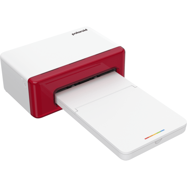 Polaroid - Hi-Print 4x6 Photo Printer - White