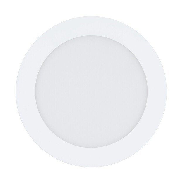 EGLO - Fueva-Z Recessed Light, White Ø16.5 - TW - Zigbee, Bluetooth