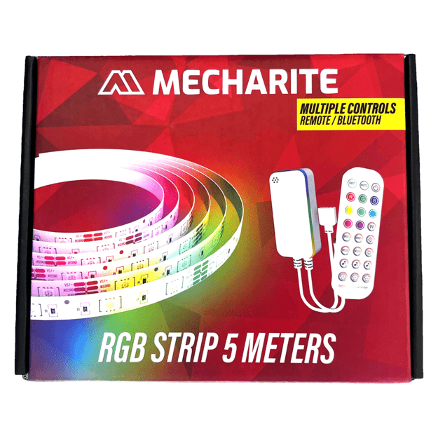 MECHARITE - RGB Strip - 5 meter