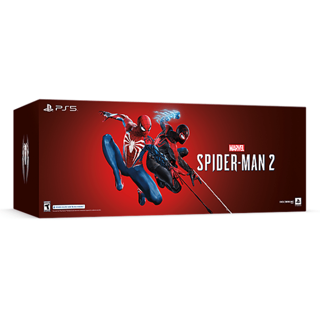 Marvel’s Spider-Man 2 (Collector Edition)
      
        - PlayStation 5