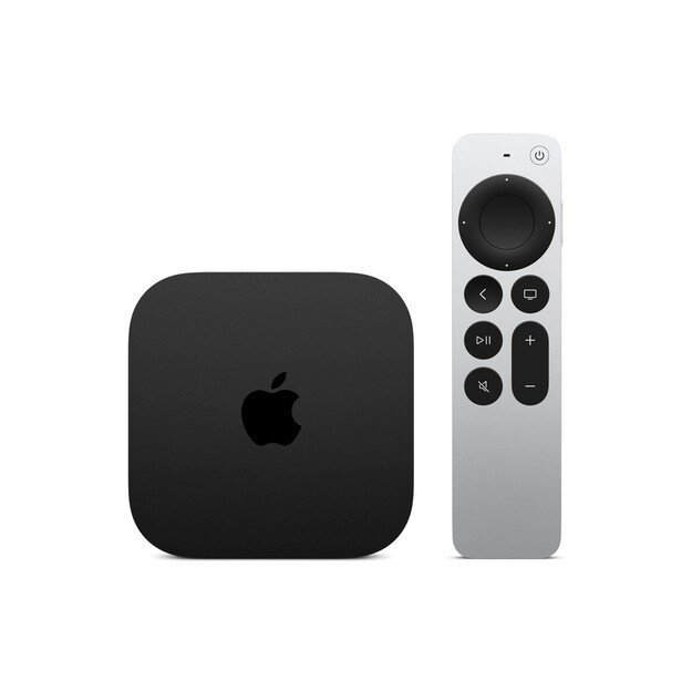 Apple - TV 128GB 4K (3rd Gen.)