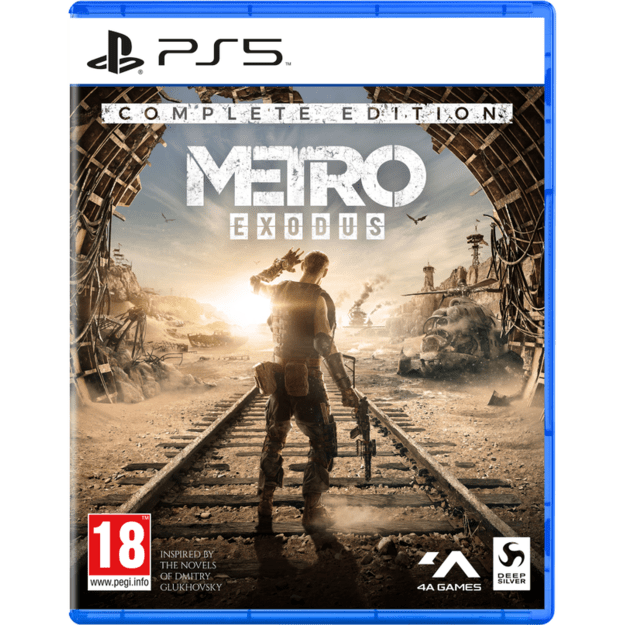 Metro Exodus - Complete Edition
      
        - PlayStation 5