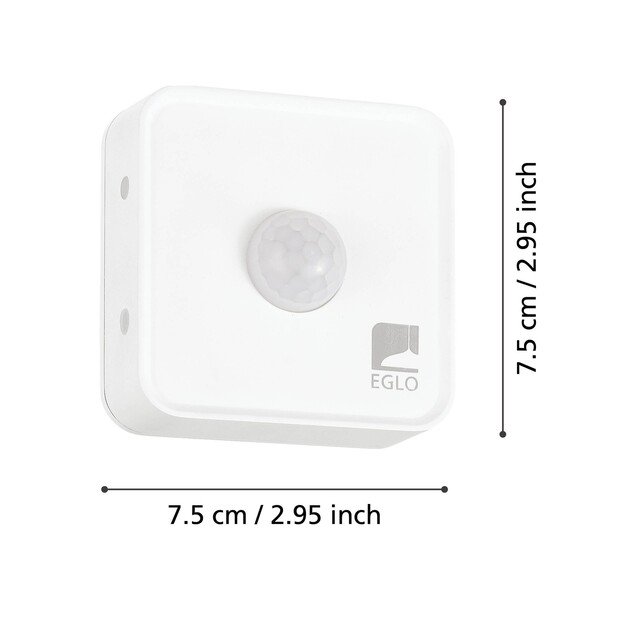 EGLO - Connect-Z sensor white - Zigbee, Bluetooth