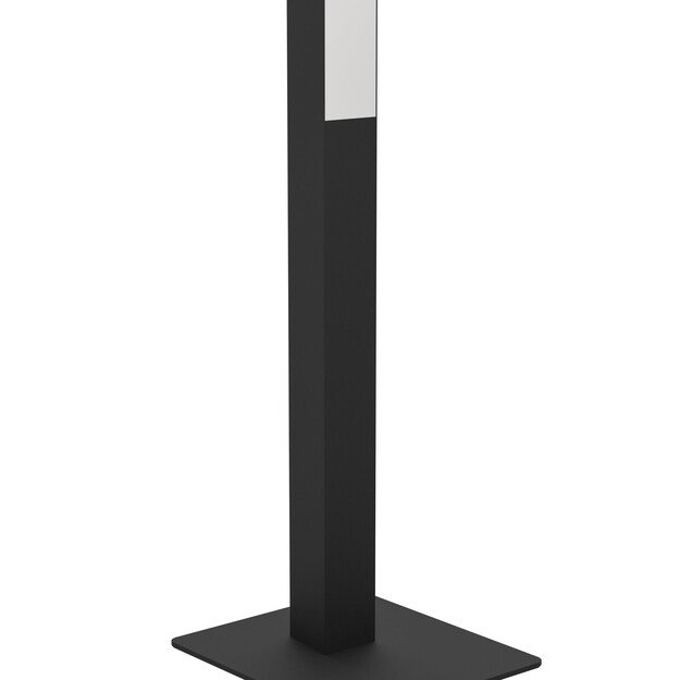 EGLO - Simolaris-Z floor lamp black H161.5 - RGB + TW - Zigbee, Bluetooth