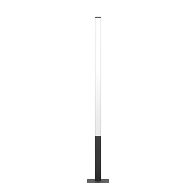 EGLO - Simolaris-Z floor lamp black H161.5 - RGB + TW - Zigbee, Bluetooth