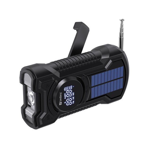 Sandberg - Survivor Radio & Power Bank All-in1 5000 mAh