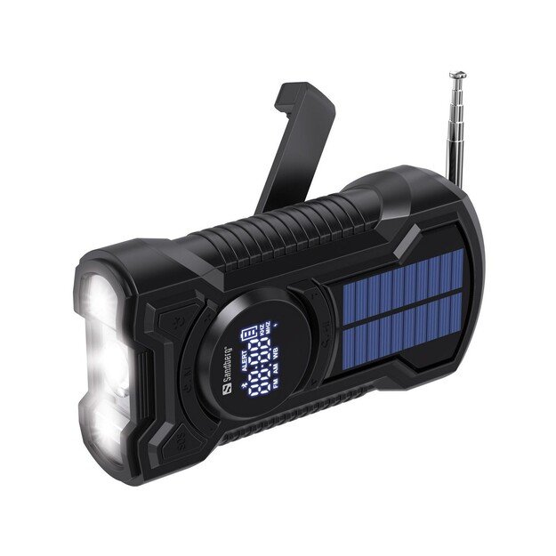 Sandberg - Survivor Radio & Power Bank All-in1 5000 mAh