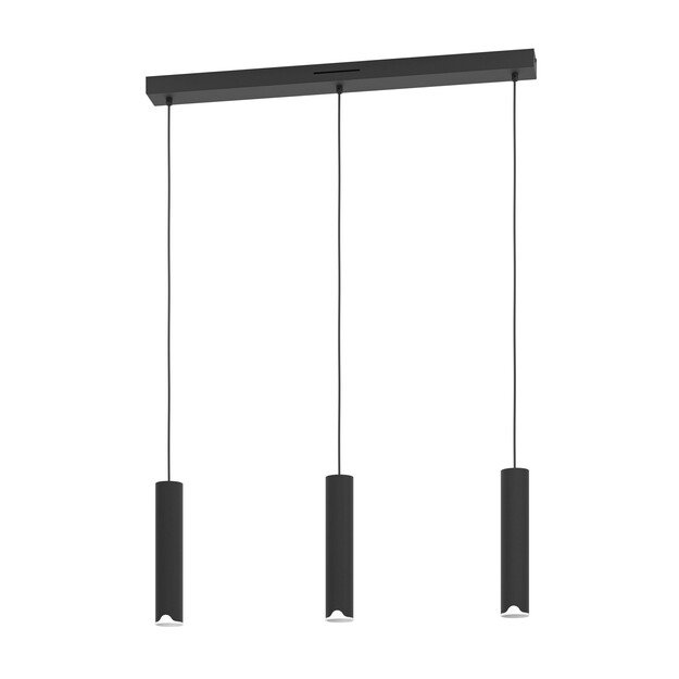 EGLO - Balamorta-Z Long Table Pendant - Black L78 - RGB + TW - Zigbee, Bluetooth