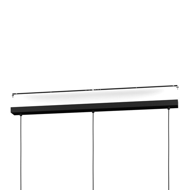 EGLO - Balamorta-Z Long Table Pendant - Black L78 - RGB + TW - Zigbee, Bluetooth