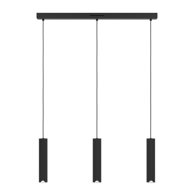 EGLO - Balamorta-Z Long Table Pendant - Black L78 - RGB + TW - Zigbee, Bluetooth