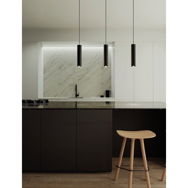 EGLO - Balamorta-Z Long Table Pendant - Black L78 - RGB + TW - Zigbee, Bluetooth