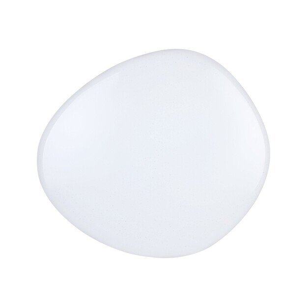 EGLO - Sileras-Z ceiling lamp white with crystal effect Ø43 - RGB + TW - Zigbee, Bluetooth