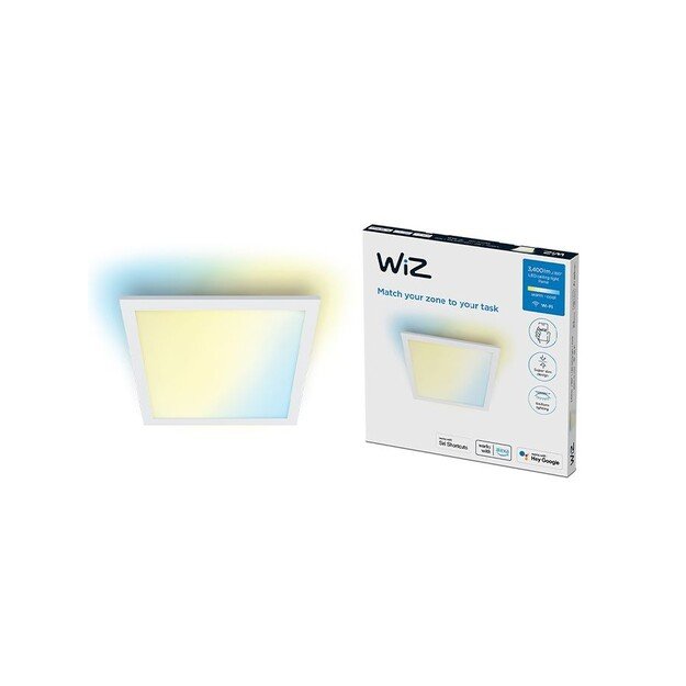 WIZ - Panel  Ceiling light Square 36W