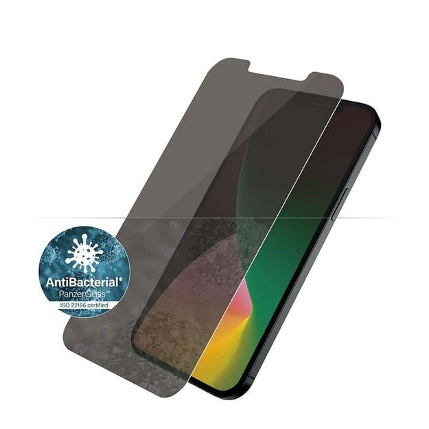 PanzerGlass - Privacy Screen ProtectorApple iPhone 11 - XR - Standard Fit