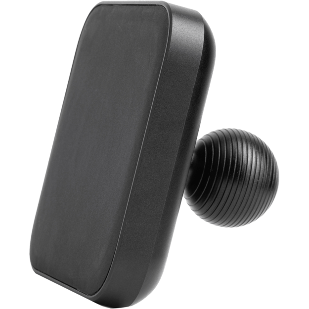 Peak Design - Mobile Car Mount 20mm Ball Adapter Charging V2 - Black