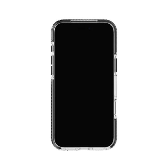 Tech21 - Evo Crystal - Cover - iPhone 16 Plus - MagSafe - Black