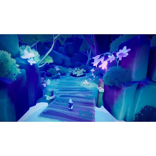 The Smurfs 2: The Prisoner of the Green Stone
      
        - Nintendo Switch