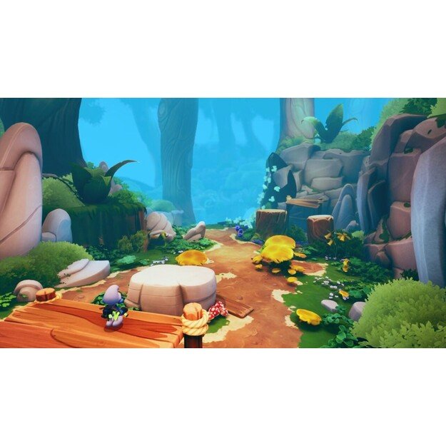 The Smurfs 2: The Prisoner of the Green Stone
      
        - Nintendo Switch