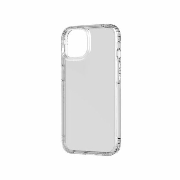 Tech21 - Evo Clear iPhone 14 Cover - Transparent