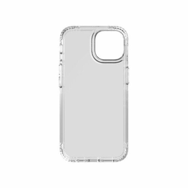 Tech21 - Evo Clear iPhone 14 Cover - Transparent