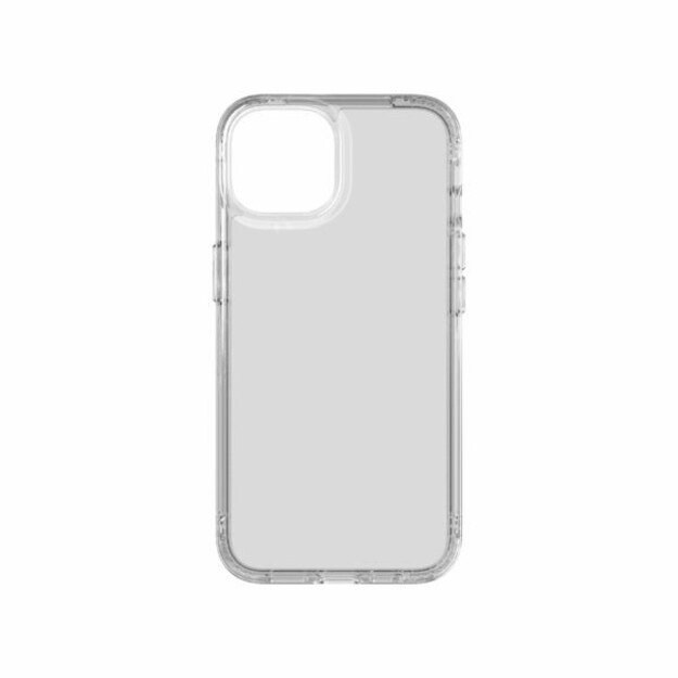 Tech21 - Evo Clear iPhone 14 Cover - Transparent