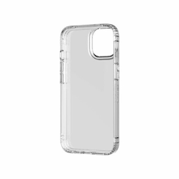 Tech21 - Evo Clear iPhone 14 Cover - Transparent