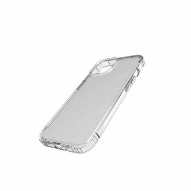 Tech21 - Evo Clear iPhone 14 Cover - Transparent