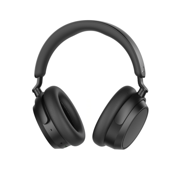 Sennheiser - ACCENTUM Plus Wireless Black