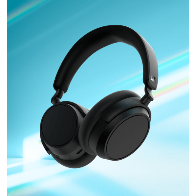 Sennheiser - ACCENTUM Plus Wireless Black