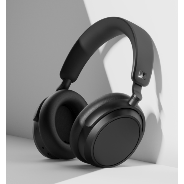 Sennheiser - ACCENTUM Plus Wireless Black