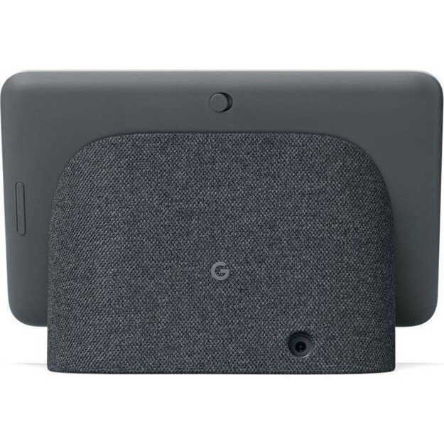 Google - Nest Hub 2nd Generation Charcoal