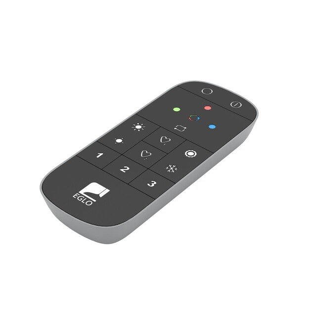 EGLO - Connect-Z remote control black - Zigbee, Bluetooth