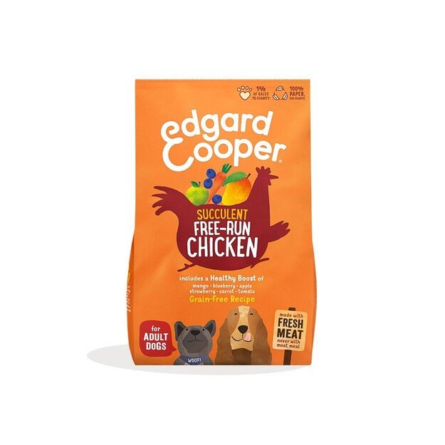 Edgard Cooper - Fresh Free-Run Chicken 2,5kg - (542503948501)