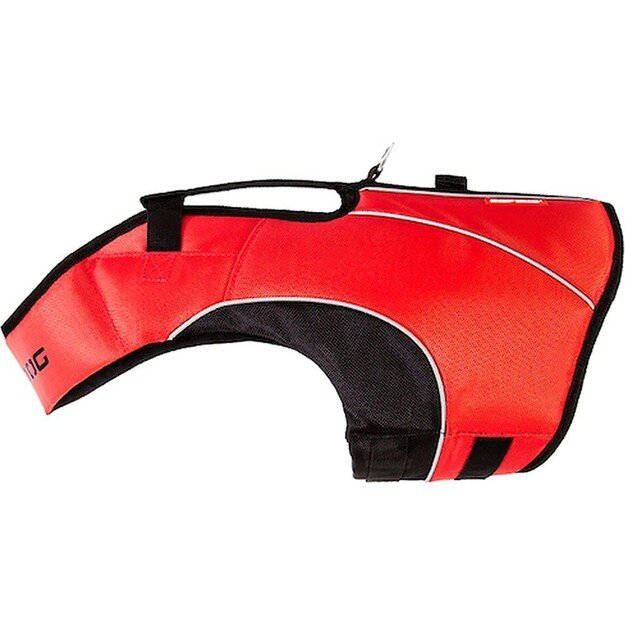 Ezydog - Life Jacket X2 Boost Red  S 9-20 kg