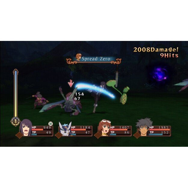 Tales of Vesperia
      
        - Xbox 360