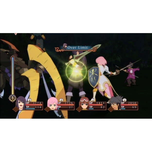 Tales of Vesperia
      
        - Xbox 360