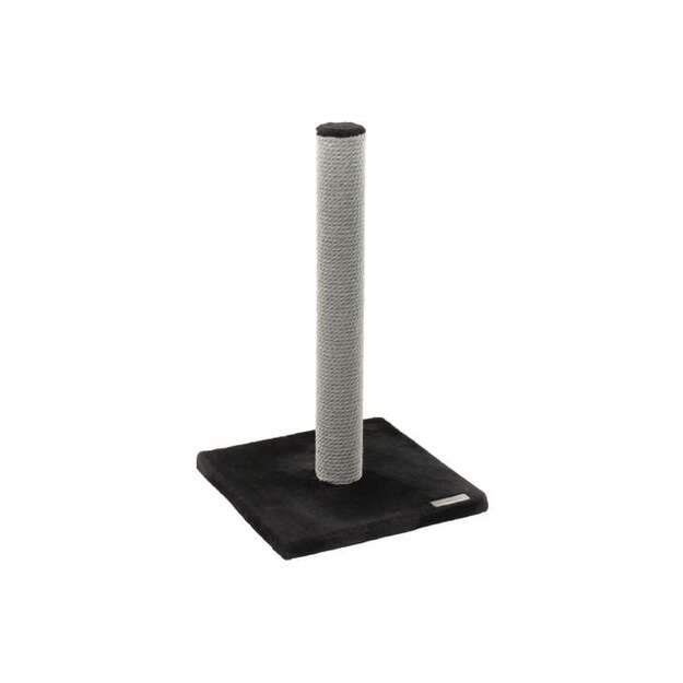 FLAMINGO - Scratching Pole Alfa - Black - 61cm