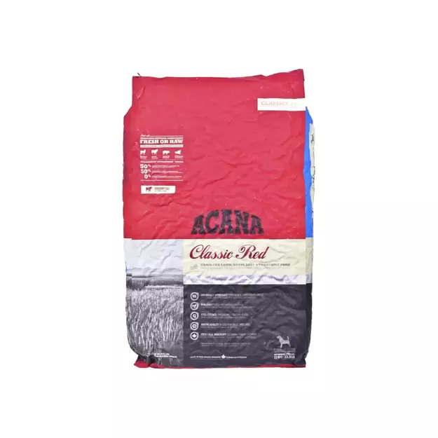 ACANA - Classic Red -  Red Meat 14,5kg - (ACA076e)