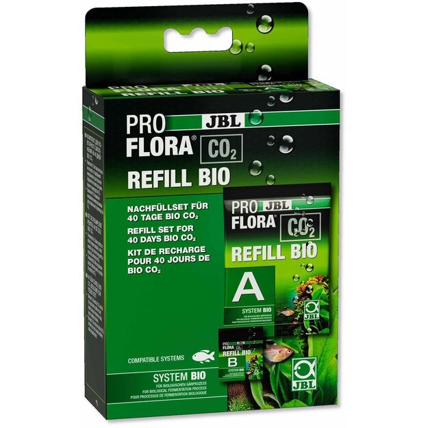 JBL - Proflora Co2 Refill Bio+ (141.8128)