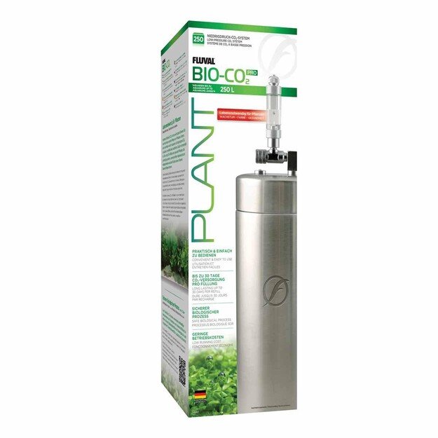 Fluval - Bio Co2 Set 250L - (141.8932)