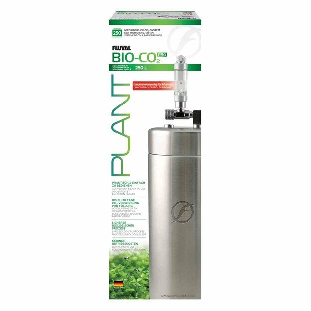 Fluval - Bio Co2 Set 250L - (141.8932)