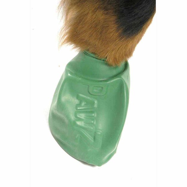 PAWZ - Dog boots Xl - Green (632.8052)